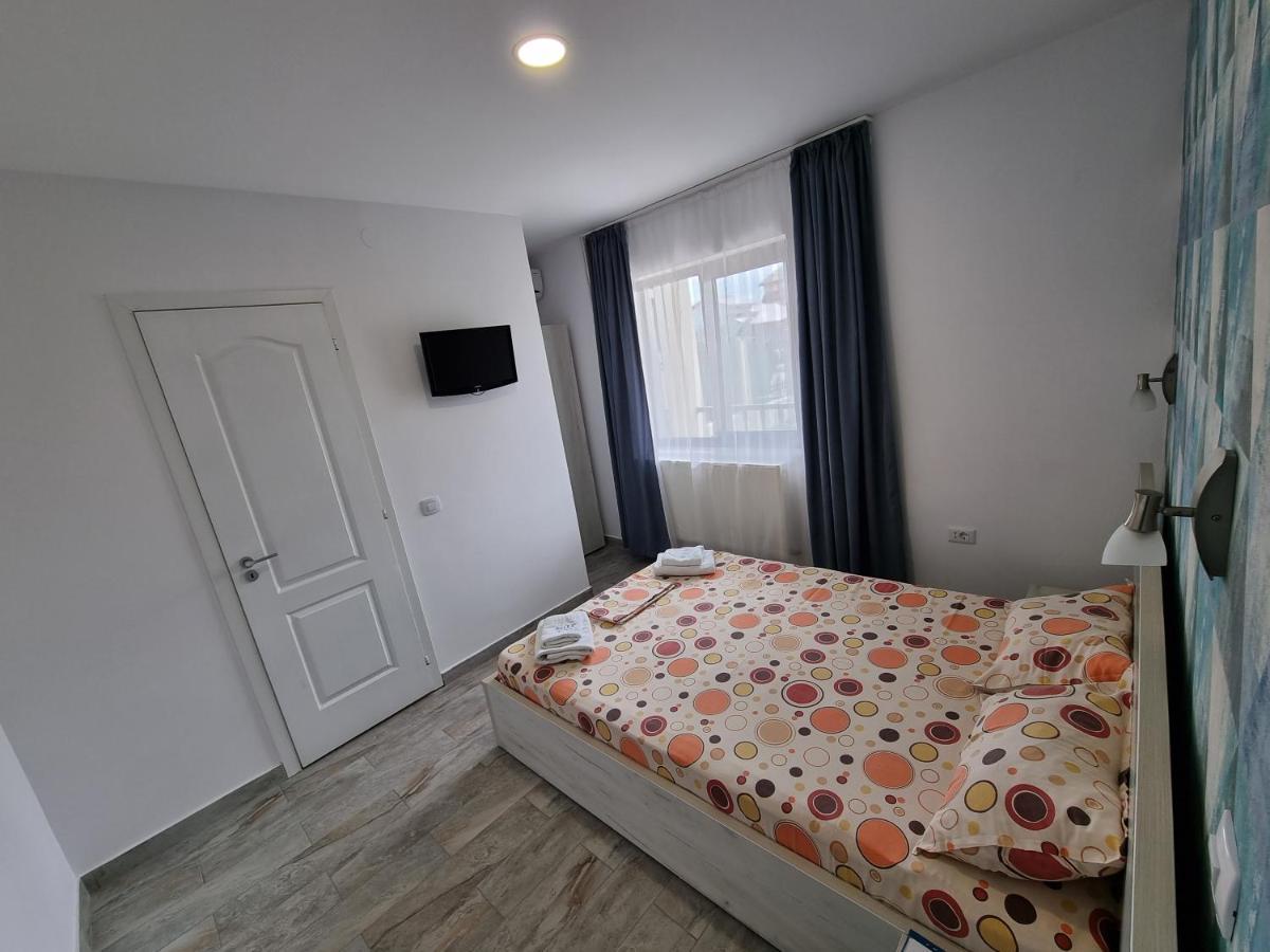 Vila Dumio Hotel Eforie Nord Buitenkant foto