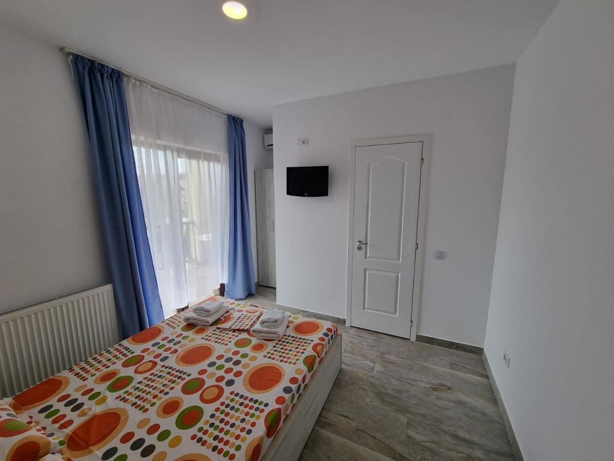 Vila Dumio Hotel Eforie Nord Buitenkant foto