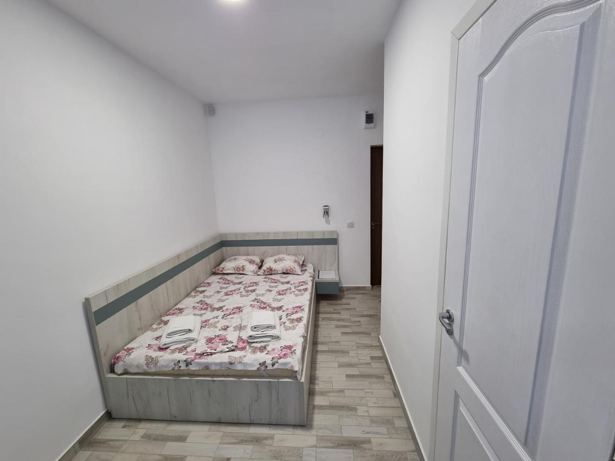 Vila Dumio Hotel Eforie Nord Buitenkant foto