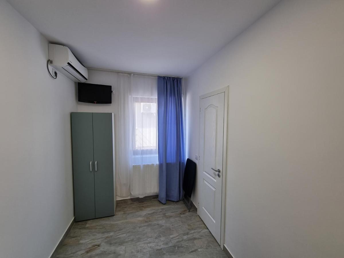 Vila Dumio Hotel Eforie Nord Buitenkant foto