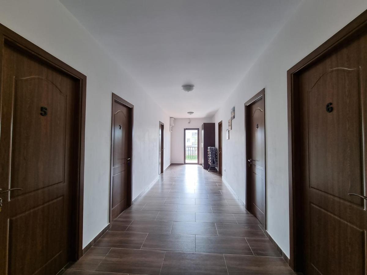 Vila Dumio Hotel Eforie Nord Buitenkant foto