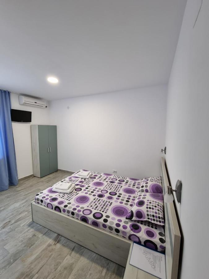 Vila Dumio Hotel Eforie Nord Buitenkant foto