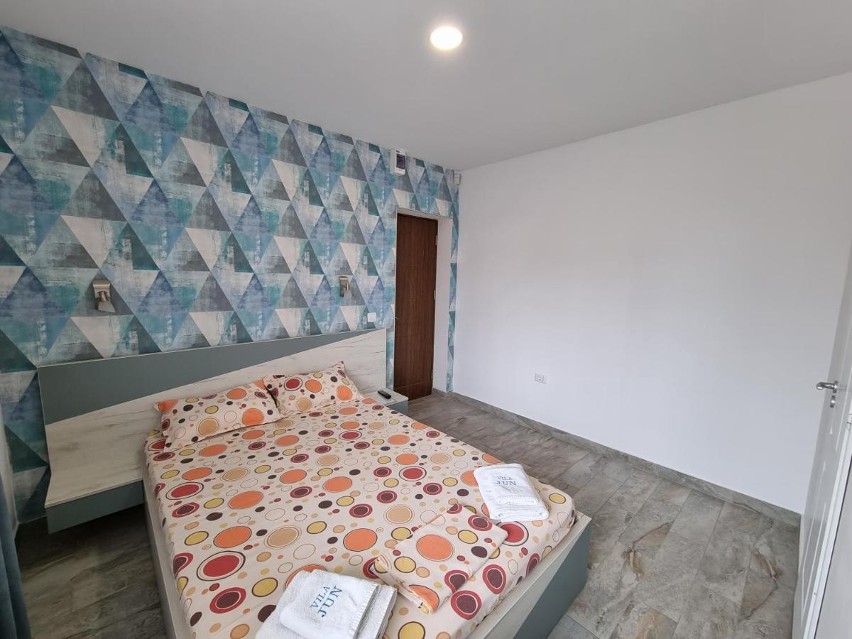 Vila Dumio Hotel Eforie Nord Buitenkant foto