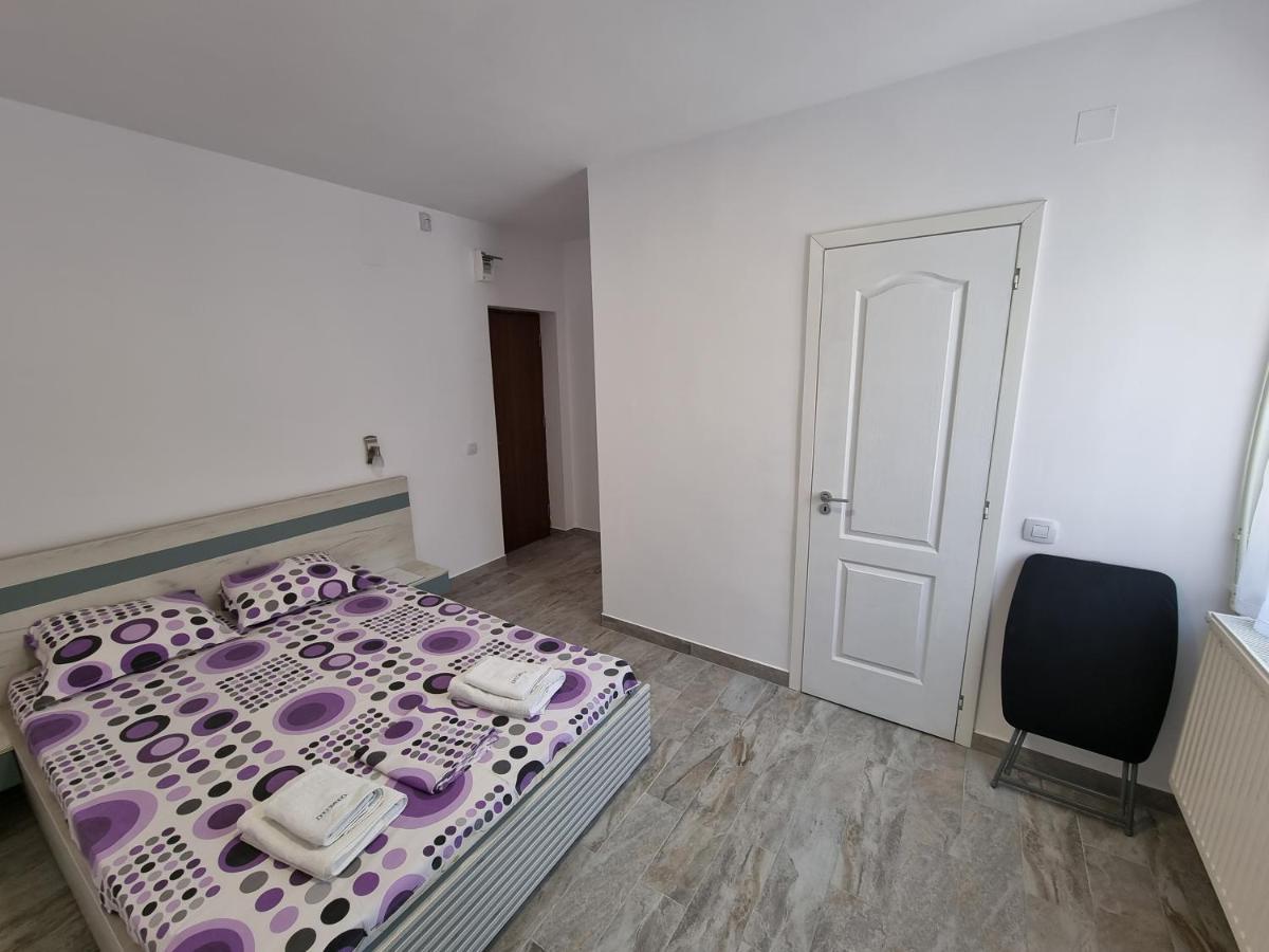 Vila Dumio Hotel Eforie Nord Buitenkant foto