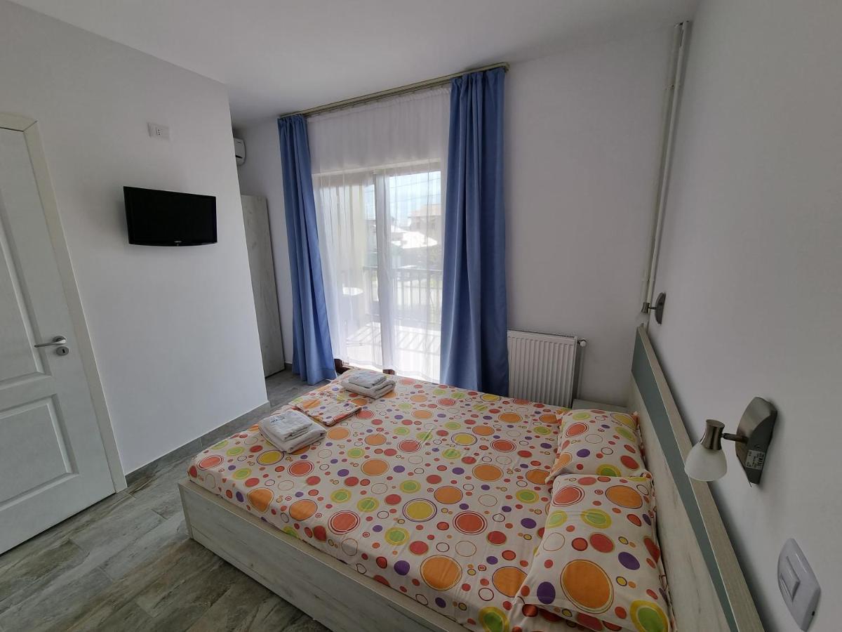 Vila Dumio Hotel Eforie Nord Buitenkant foto