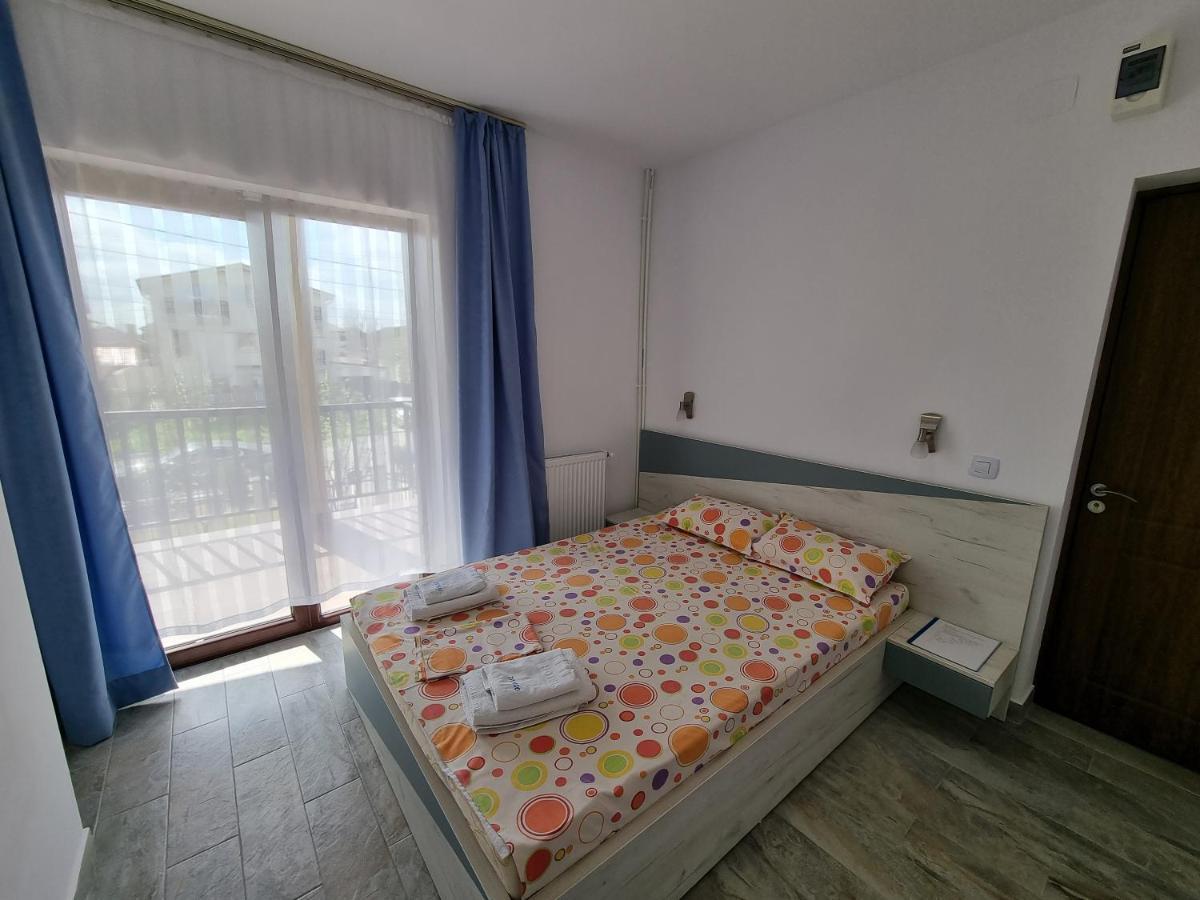 Vila Dumio Hotel Eforie Nord Buitenkant foto