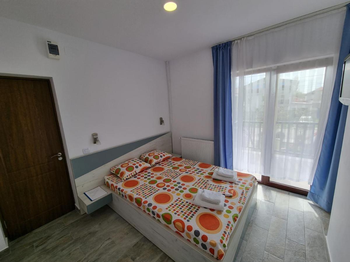 Vila Dumio Hotel Eforie Nord Buitenkant foto