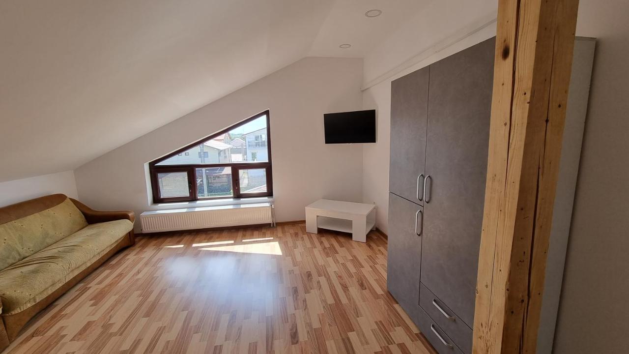 Vila Dumio Hotel Eforie Nord Buitenkant foto