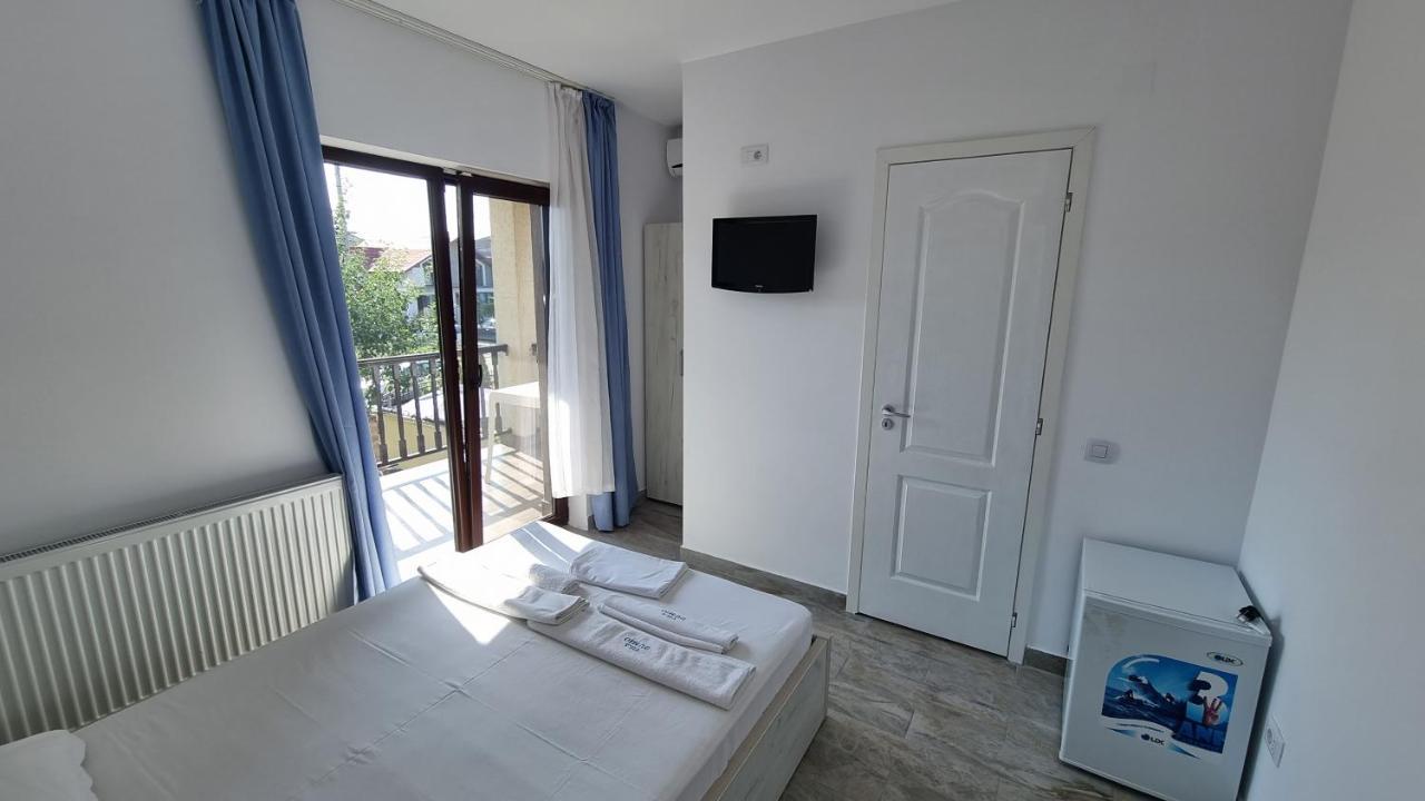 Vila Dumio Hotel Eforie Nord Buitenkant foto