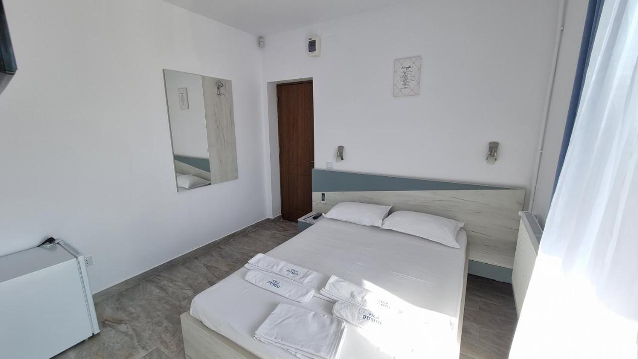 Vila Dumio Hotel Eforie Nord Buitenkant foto