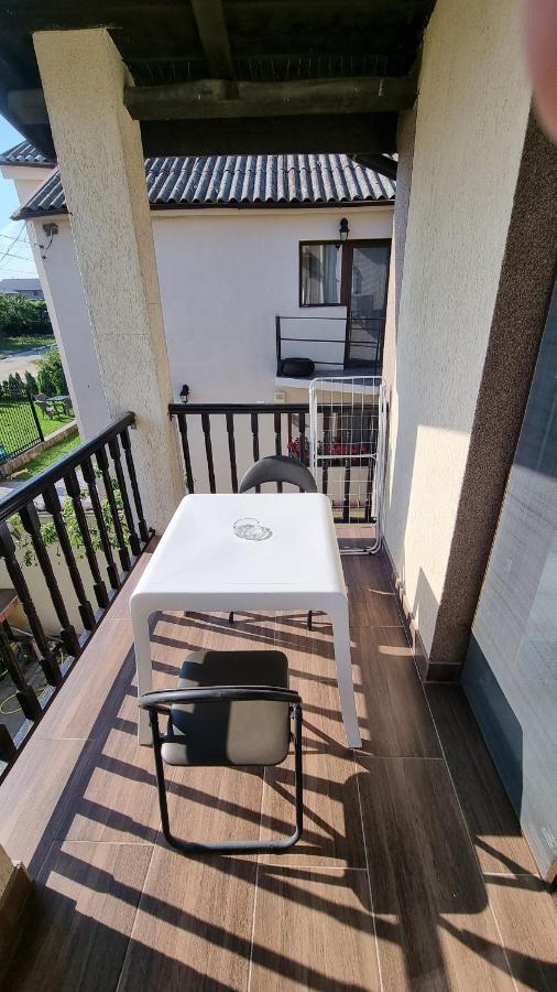 Vila Dumio Hotel Eforie Nord Buitenkant foto