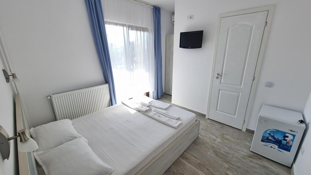 Vila Dumio Hotel Eforie Nord Buitenkant foto