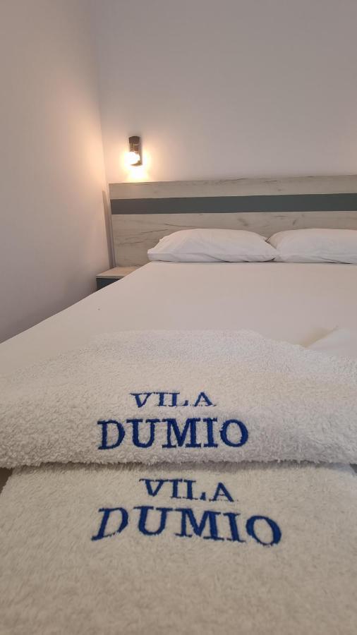 Vila Dumio Hotel Eforie Nord Buitenkant foto