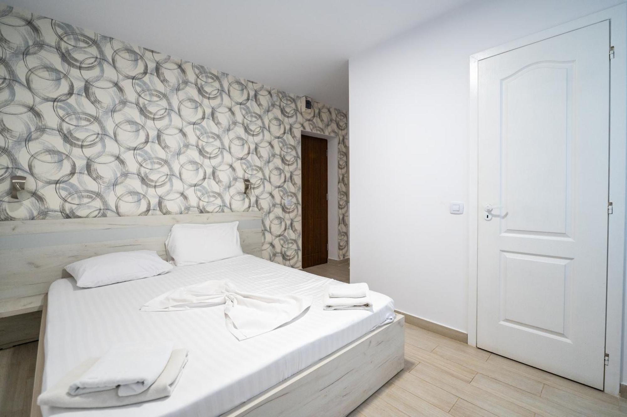 Vila Dumio Hotel Eforie Nord Buitenkant foto