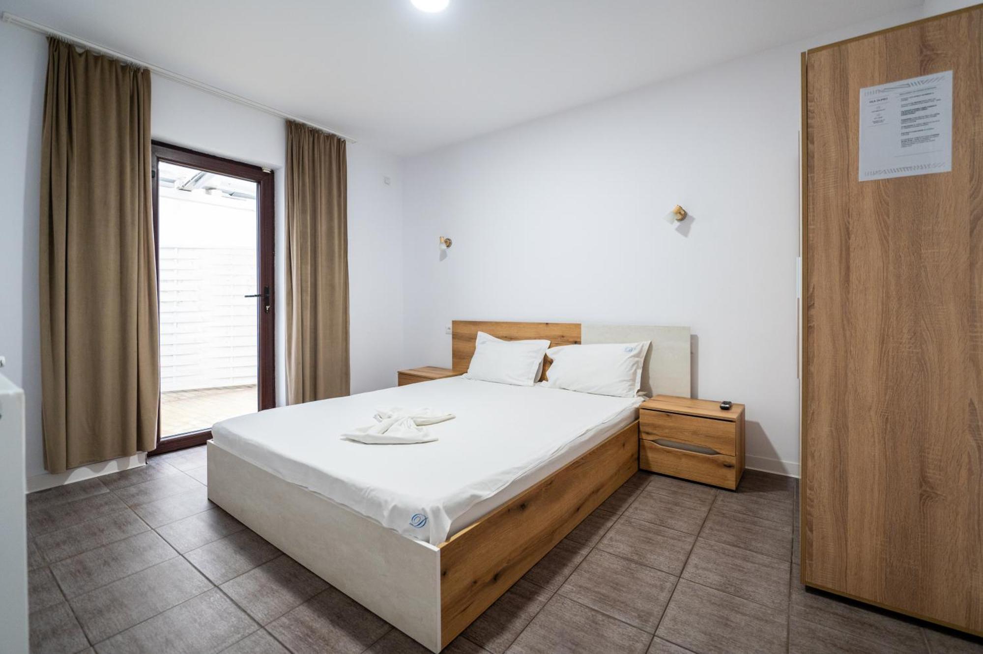 Vila Dumio Hotel Eforie Nord Buitenkant foto