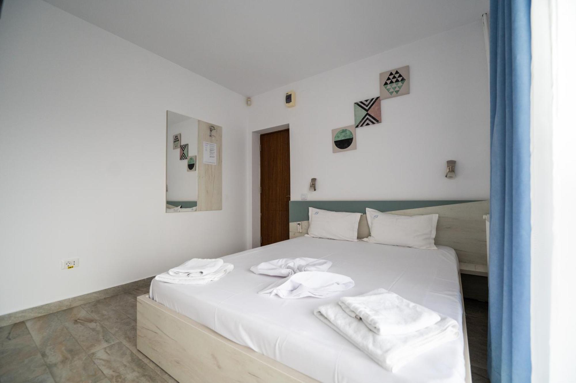 Vila Dumio Hotel Eforie Nord Buitenkant foto